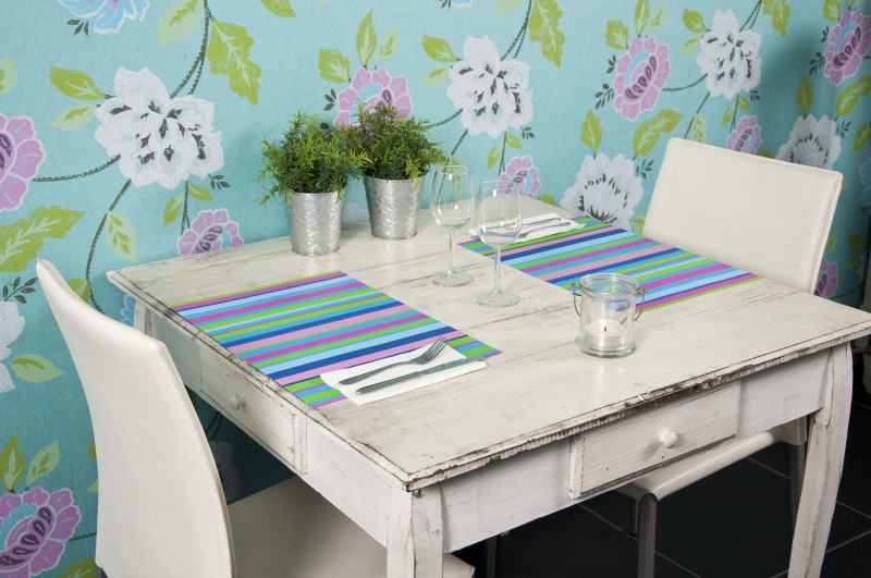SALE / Papieren placemats voor horeca en