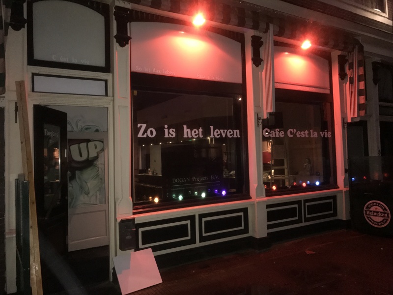 Café restaurant in centrum Zaandam HorecaMarktplein.nl