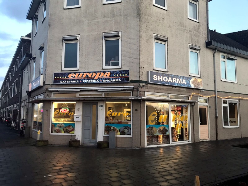 Cafetaria / Eetcafé / Pizzeria te koop in Den Bosch HorecaMarktplein.nl