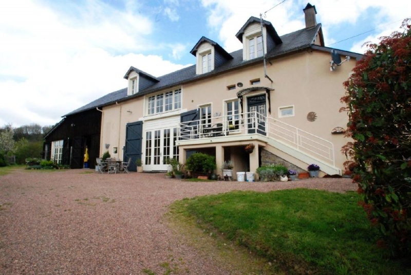 Bed & Breakfast te koop in het hart van de Morvan HorecaMarktplein.nl