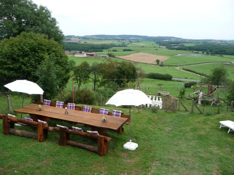 Bed & Breakfast te koop gelegen ten westen van de Morvan