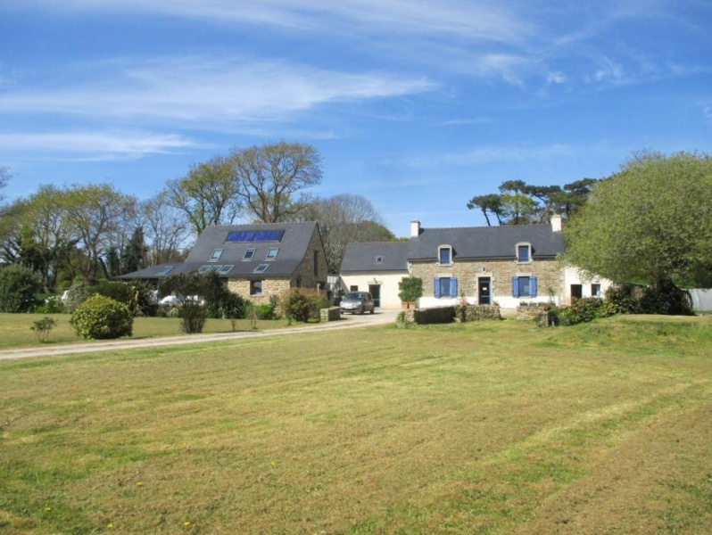 Te koop volledig en ecologisch gerenoveerde Bed & Breakfast