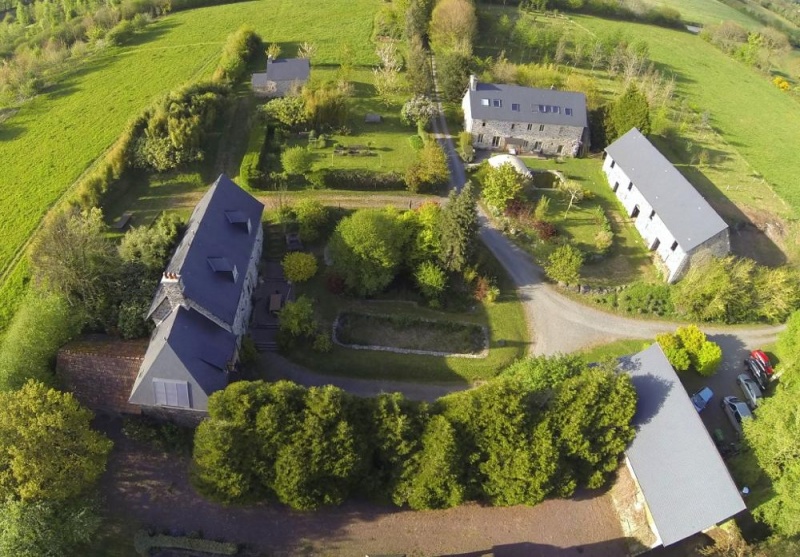 Prachtige Gîtes / Chambres d'hôtes complex te koop in Normandië
