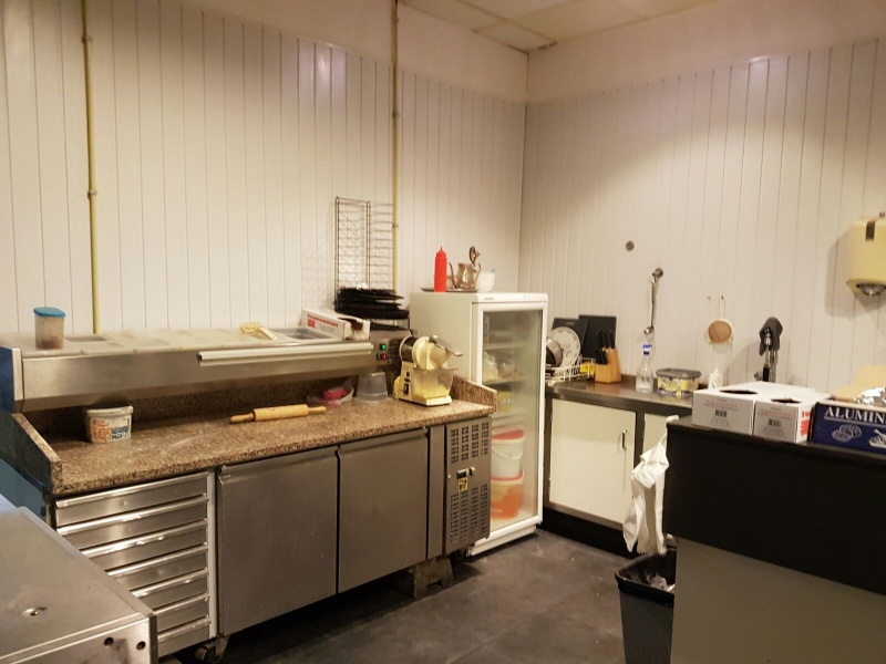 Horeca overname Horeca overname