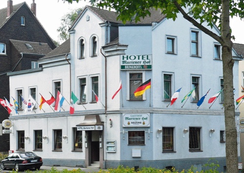 Hotel Mattener Hof Hotel Mattener Hof