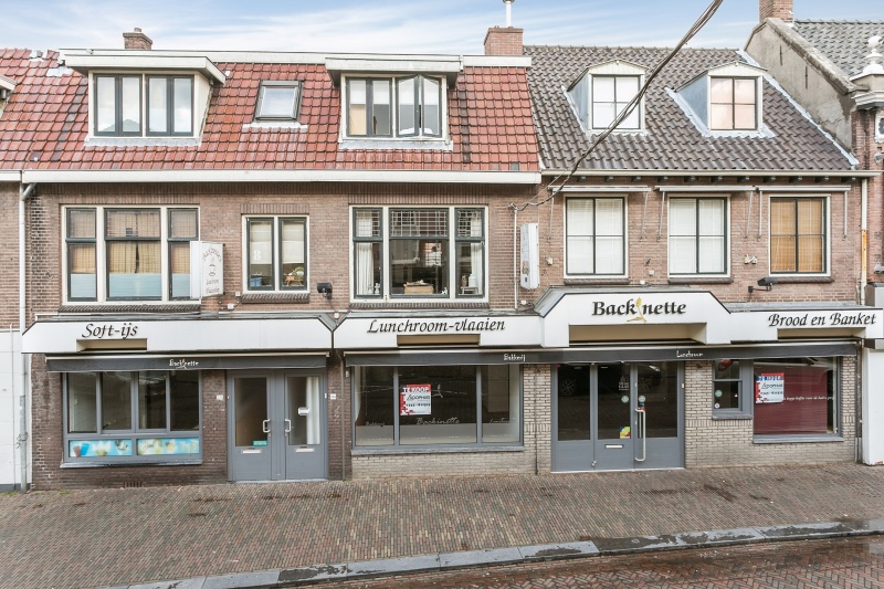Casco pand centrum Leerdam - HorecaMarktplein.nl