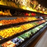 Luxe gekoelde Groente & Fruit koelmeubels