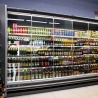 Uitgebreid scala High Performance Supermarkt koelmeubelen