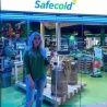 PLUG-IN Gekoelde showcase van safecold B.V.