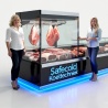 koelmeubelen Speciaal voor verkoop van Vlees Producten van Safecold B.V.