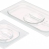 GN DEKSEL POLYCARBONAAT 1/6GN