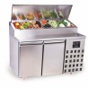 SALADETTE 2 DEUREN 7x 1/3GN PAN