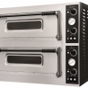 PIZZAOVEN DUBBEL 2 X 4