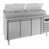SALADETTE 3 DEUREN 8x1/3GN PAN