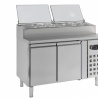 SALADETTE 2 DEUREN 6x1/3GN PAN