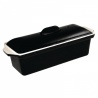 Vogue pat terrine zwart 1.7L
