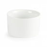 Olympia Whiteware eigentijdse ramekins 8cm