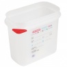 Araven GN1/9 voedseldoos met deksel 1.5L