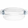 Pyrex ovale casserole 4.5ltr