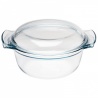 Pyrex ronde glazen casserole 1.5ltr