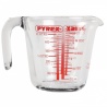 Pyrex maatbeker 0.5ltr