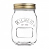 Kilner weckpot met schroefdeksel 0.5ltr