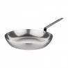 Vogue Lyonnaisser plaatstalen pan 35cm