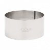 Vogue ronde moussering 3.5x7cm
