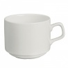 Lumina Fine China stapelbare kop 20cl