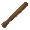 Hardhouten cockailstamper 20.5cm