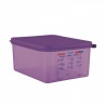 Araven GN1/2 polypropylene voedseldoos 10ltr