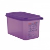 Araven GN1/4 polypropylene voedseldoos 4.3ltr