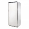 Polar RVS koeling 1-deurs 600L