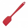 Kitchen Craft silicone pannenlikker rood 28cm