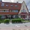 Restaurant op hoek met topterras in Hilversum