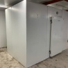 Koelcel met hangwerk 330 x 200 x 250 cm voor slagers en jagers