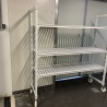Koelcel / Vriescel stelling 167 x 50 x 178 cm