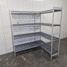 Koelcel / Vriescel L stelling 140,5/119 x 48 x 168 cm