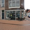 Steenwijk in centrum gelegen cascopand