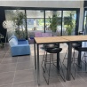 Te huur bedrijfskeuken met restaurant ruimte in Frame Office Alphen aan den Rijn