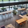 Te huur bedrijfskeuken met restaurant ruimte in Frame Office Alphen aan den Rijn