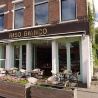 Mooi Italiaans restaurant, wijk Duinoord te Den Haag