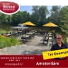 Ter Overname Pannenkoekenrestaurant 020 in het Amstelpark in Amsterdam