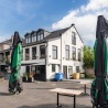 Restaurant met terras, bovenwoning LingeZicht ter overname