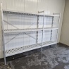 Koelcel / Vriescel stelling 248 x 40 x 180 cm