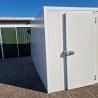 Koelcel / Vriescel combinatie 196 x 324 x 226 cm