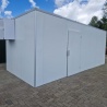 Koelcel 572 x 273 x 246 cm stekker klaar