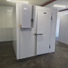 Koelcel 180 x 180 x 200 cm stekker klaar