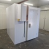 Koelcel 180 x 180 x 200 cm stekker klaar