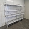 Koelcel / Vriescel stelling 228 x 50 x 195 cm